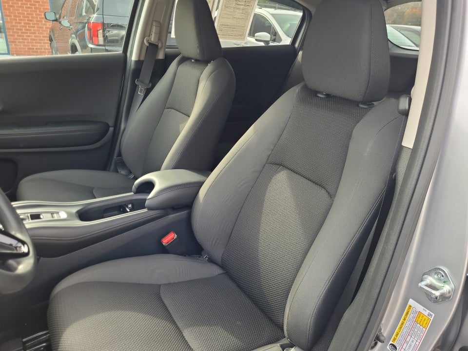 2022 Honda HR-V 2WD EX