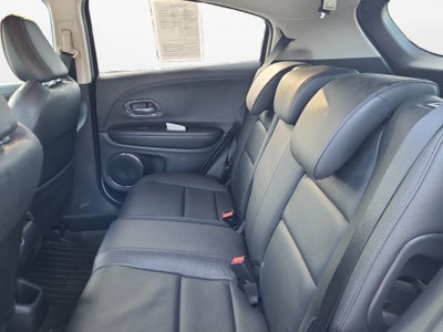 2022 Honda HR-V AWD EX-L