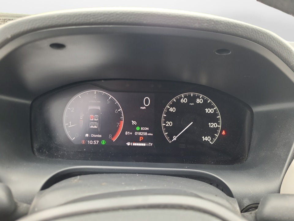 2024 Honda HR-V LX