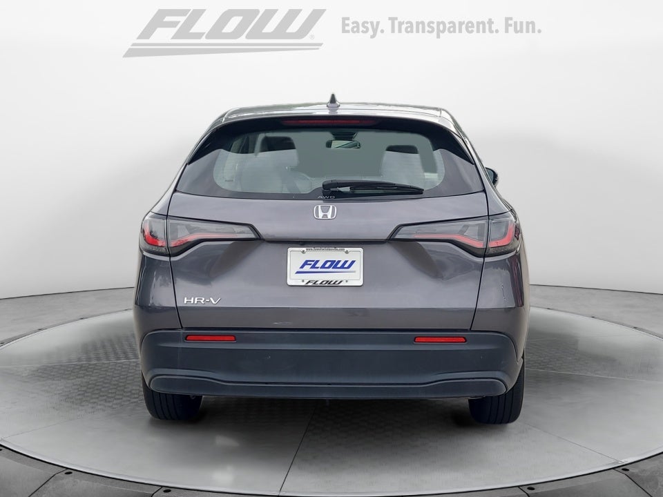 2024 Honda HR-V LX