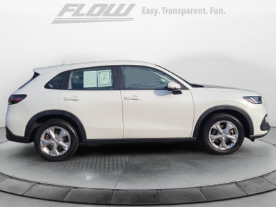 2023 Honda HR-V AWD LX