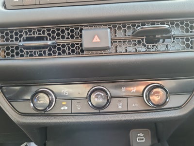 2023 Honda HR-V AWD LX