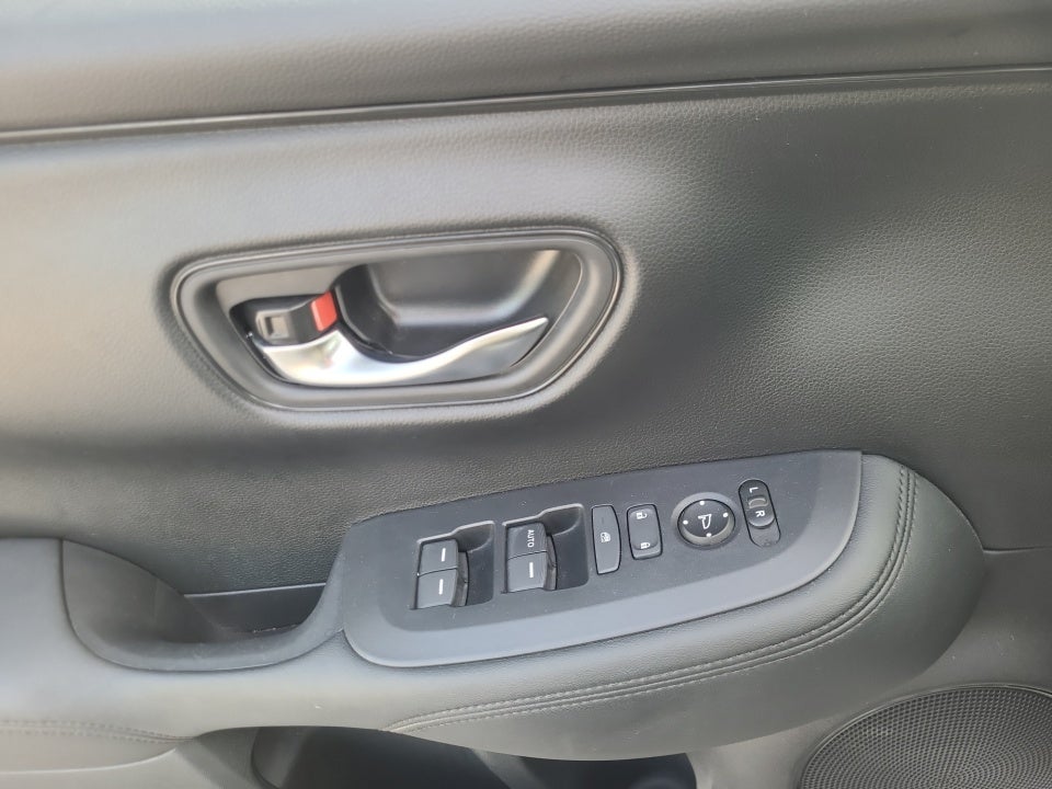 2023 Honda HR-V AWD LX