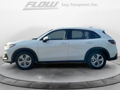 2023 Honda HR-V AWD LX