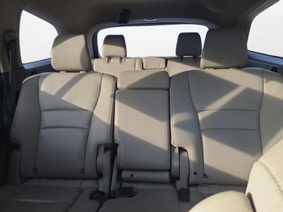 2020 Honda Pilot EX-L