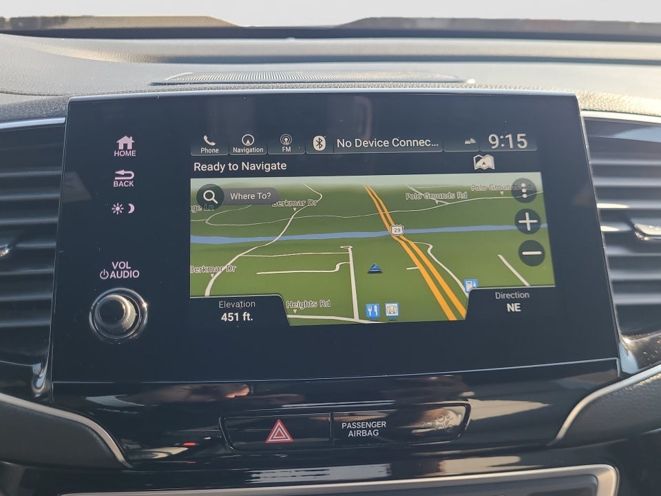 2022 Honda Passport AWD Elite