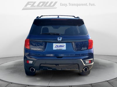 2022 Honda Passport AWD Elite