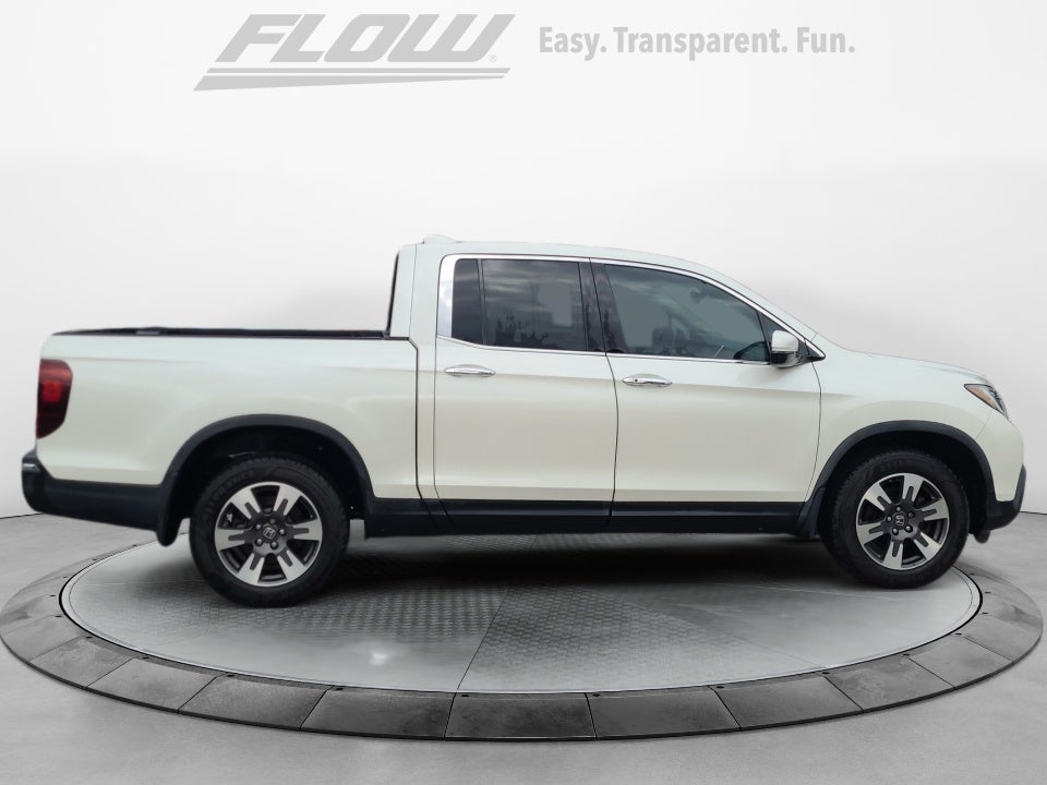 2019 Honda Ridgeline RTL-E