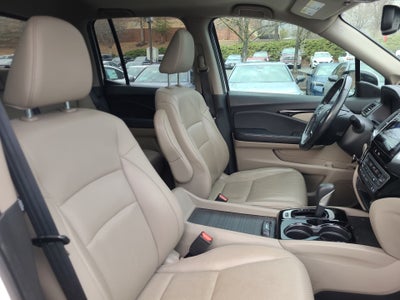 2019 Honda Ridgeline RTL-E