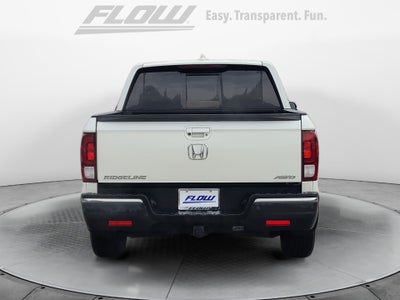 2019 Honda Ridgeline RTL-E