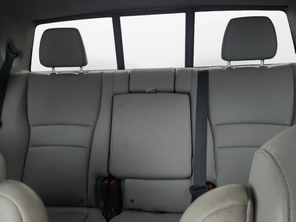 2020 Honda Ridgeline RTL-E