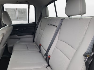 2020 Honda Ridgeline RTL-E