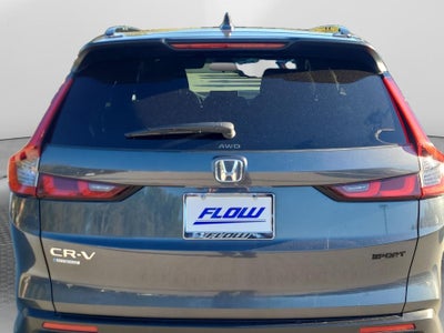 2024 Honda CR-V Hybrid Sport