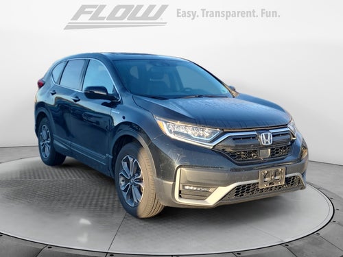 2022 Honda CR-V Hybrid EX-L