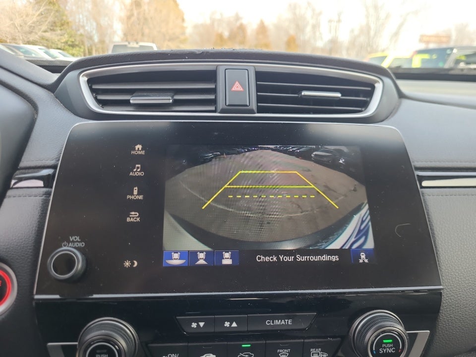 2020 Honda CR-V AWD EX