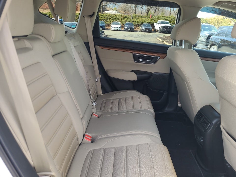 2020 Honda CR-V AWD EX