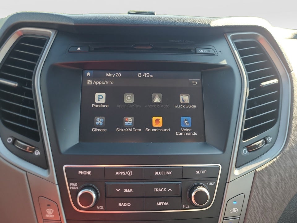 2017 Hyundai Santa Fe Sport 2.4L