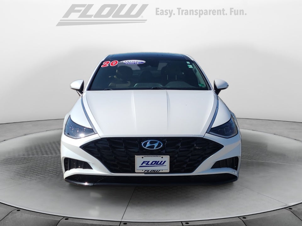 2020 Hyundai Sonata SEL