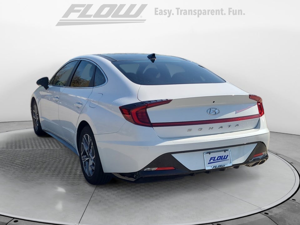 2020 Hyundai Sonata SEL