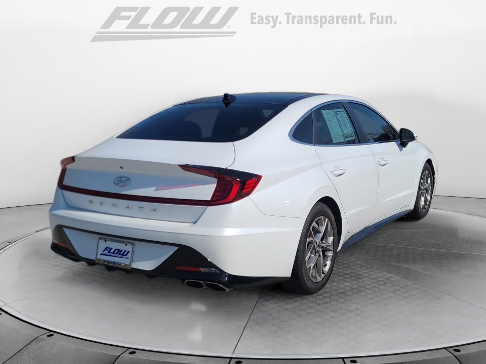 2020 Hyundai Sonata SEL