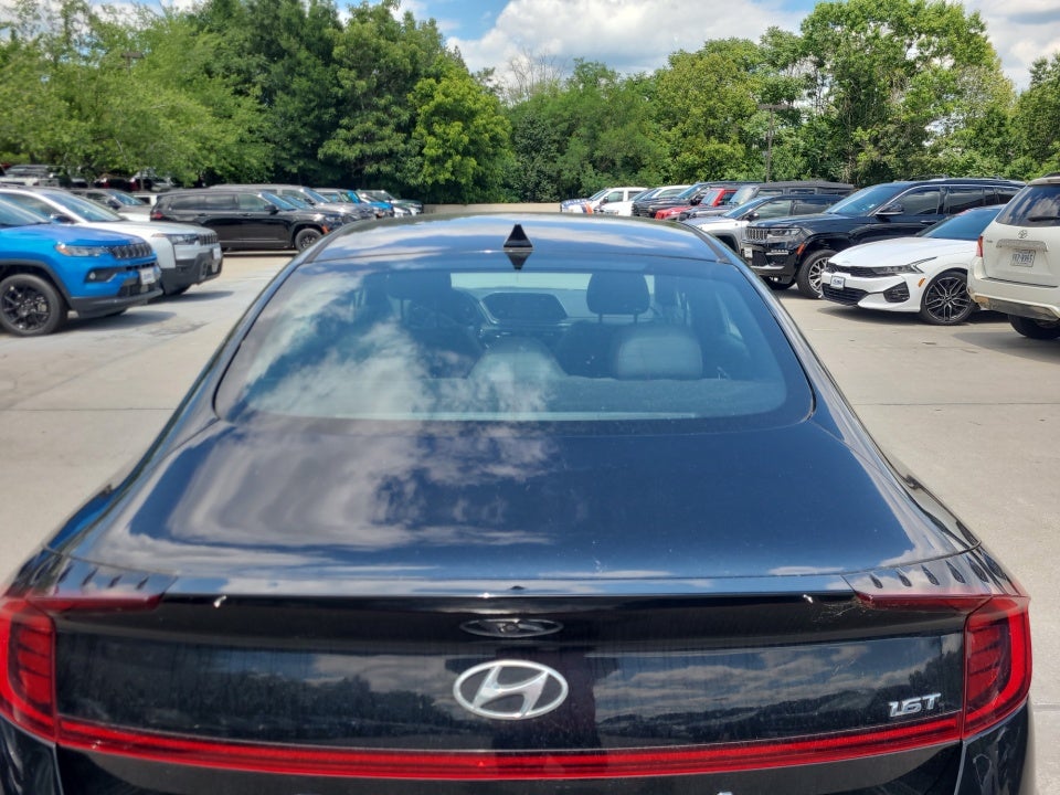 2020 Hyundai Sonata SEL Plus