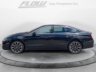 2020 Hyundai Sonata SEL Plus