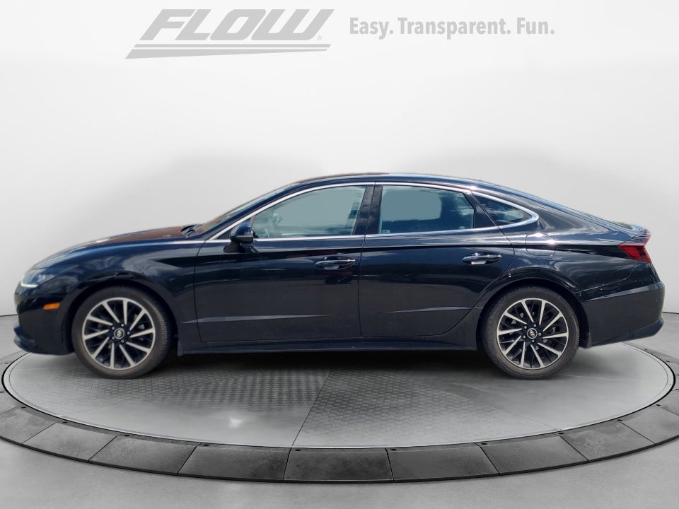 2020 Hyundai Sonata SEL Plus