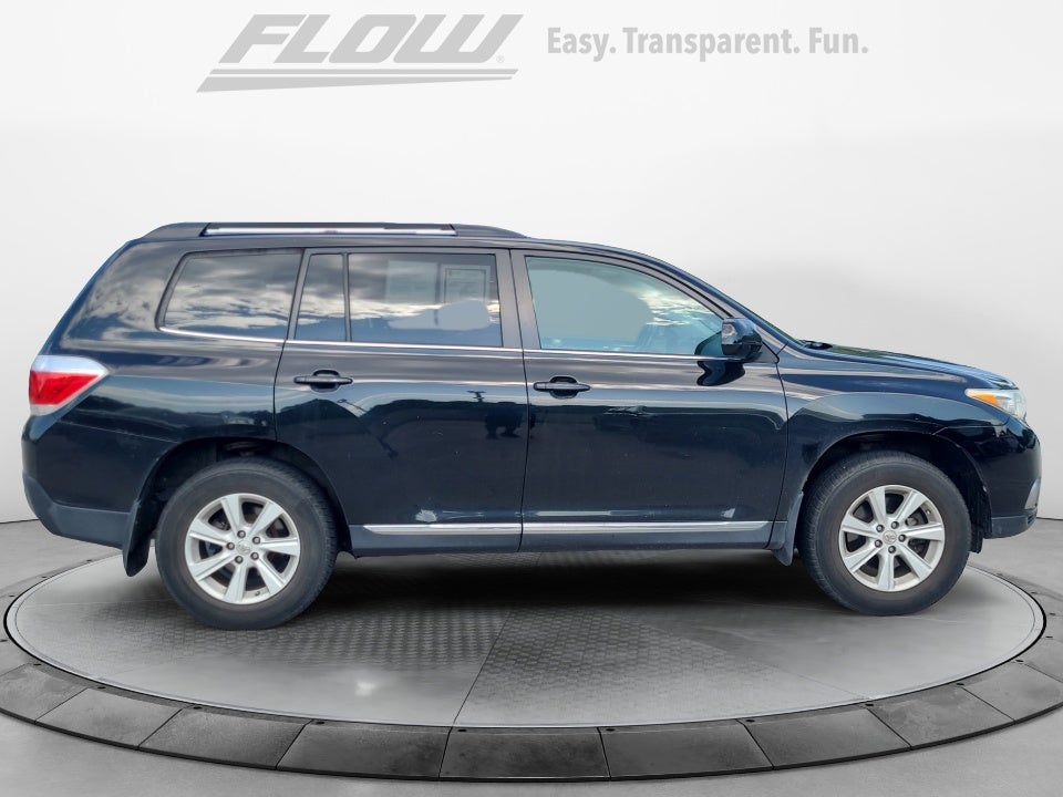 2012 Toyota Highlander SE