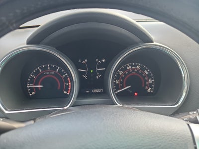2012 Toyota Highlander SE