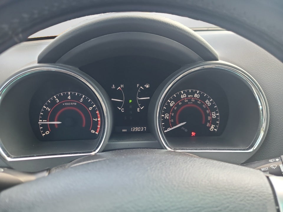 2012 Toyota Highlander SE