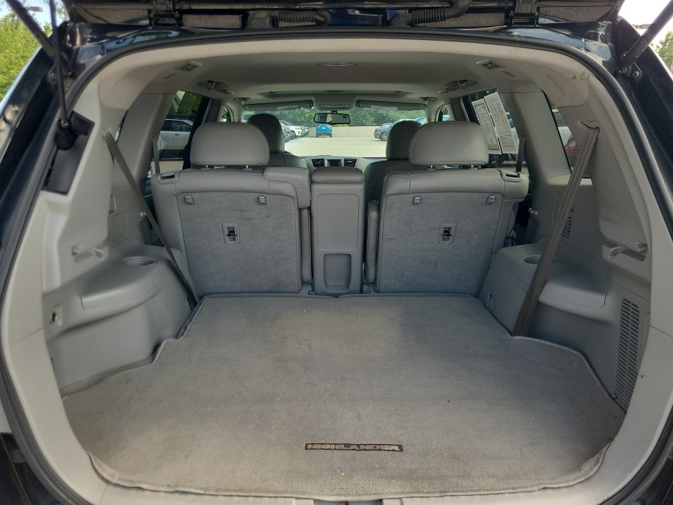 2012 Toyota Highlander SE