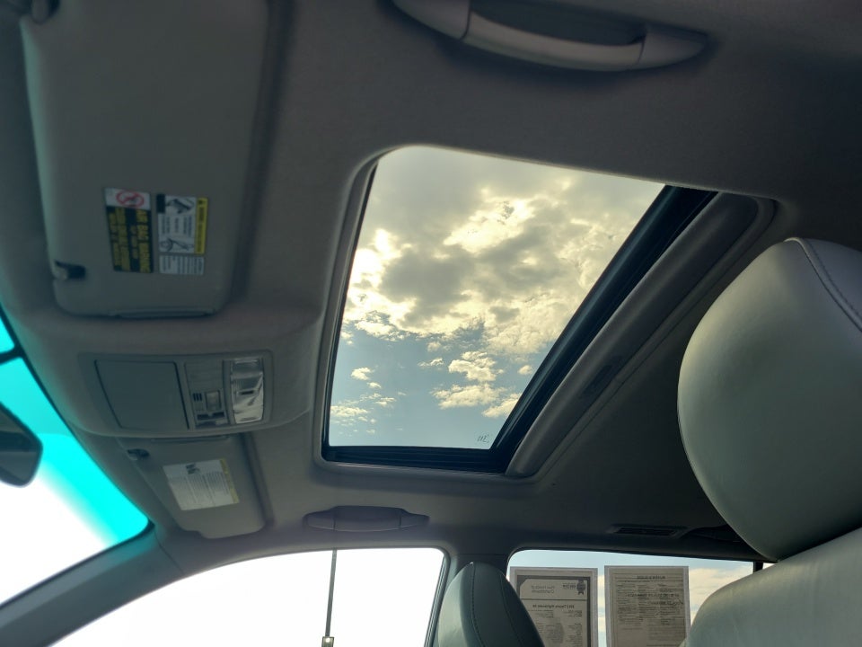 2012 Toyota Highlander SE