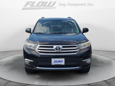 2012 Toyota Highlander SE