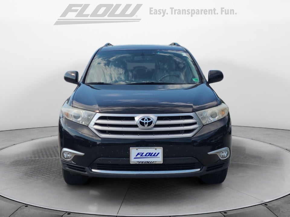 2012 Toyota Highlander SE