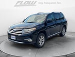 2012 Toyota Highlander SE