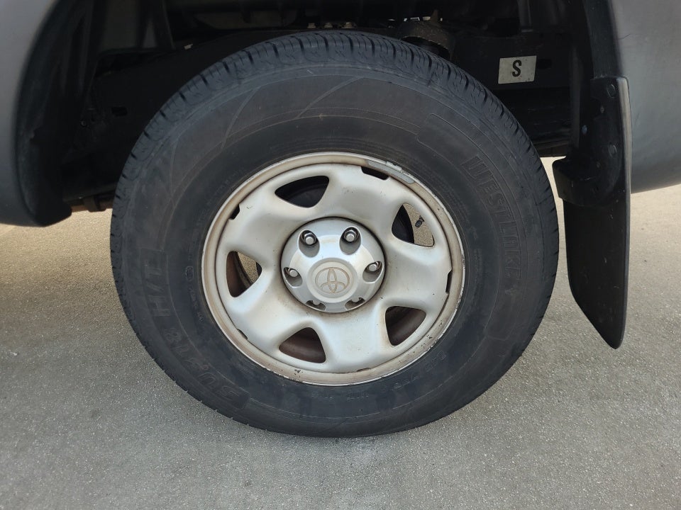 2012 Toyota Tacoma Base