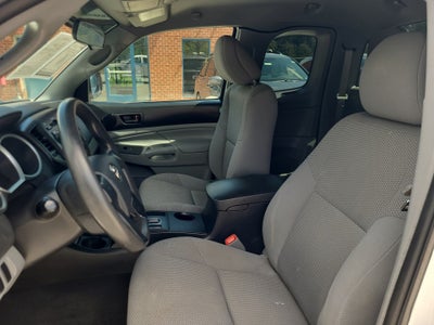 2012 Toyota Tacoma PreRunner