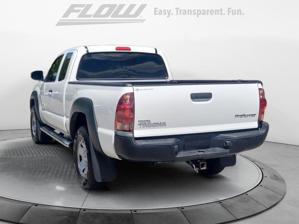 2012 Toyota Tacoma PreRunner