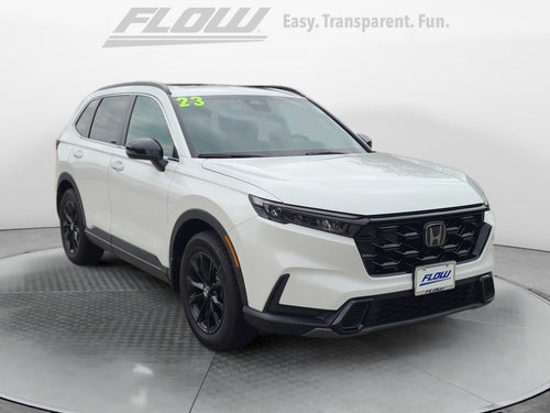 2023 Honda CR-V Hybrid Sport