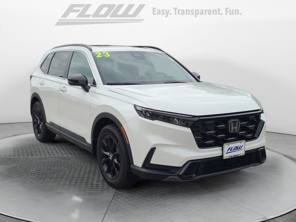 2023 Honda CR-V Hybrid Sport