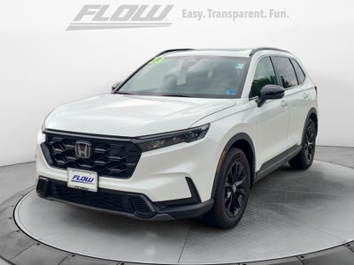 2023 Honda CR-V Hybrid Sport