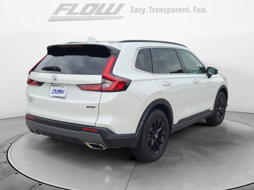 2023 Honda CR-V Hybrid Sport