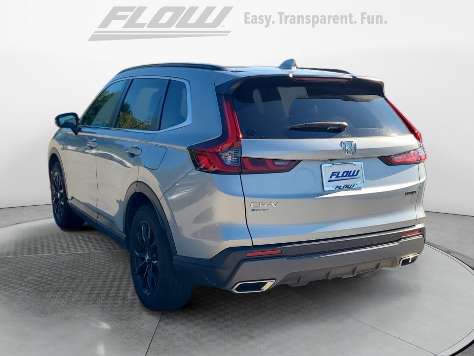 2024 Honda CR-V Hybrid Sport-L