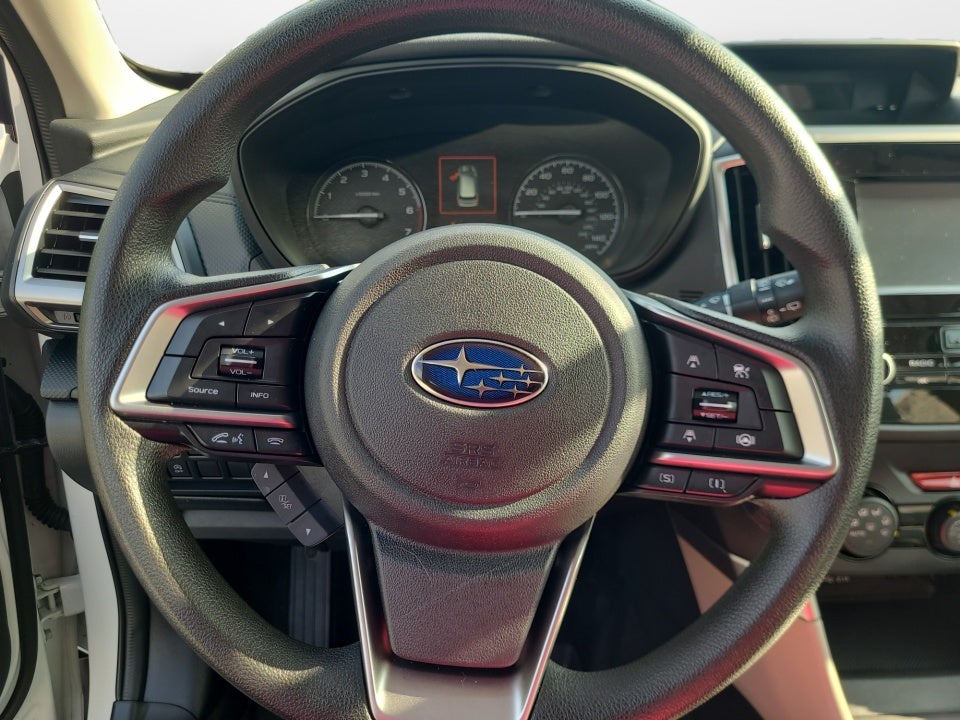 2021 Subaru Forester CVT