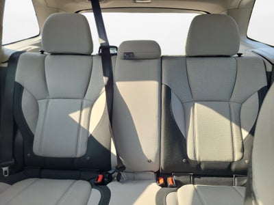 2021 Subaru Forester CVT