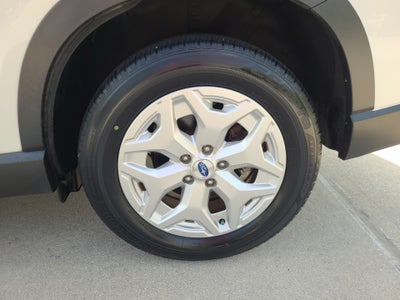 2021 Subaru Forester CVT