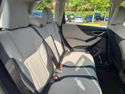 2021 Subaru Forester CVT