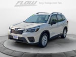 2021 Subaru Forester CVT