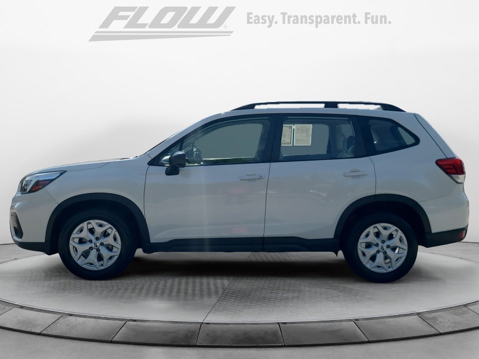 2021 Subaru Forester CVT
