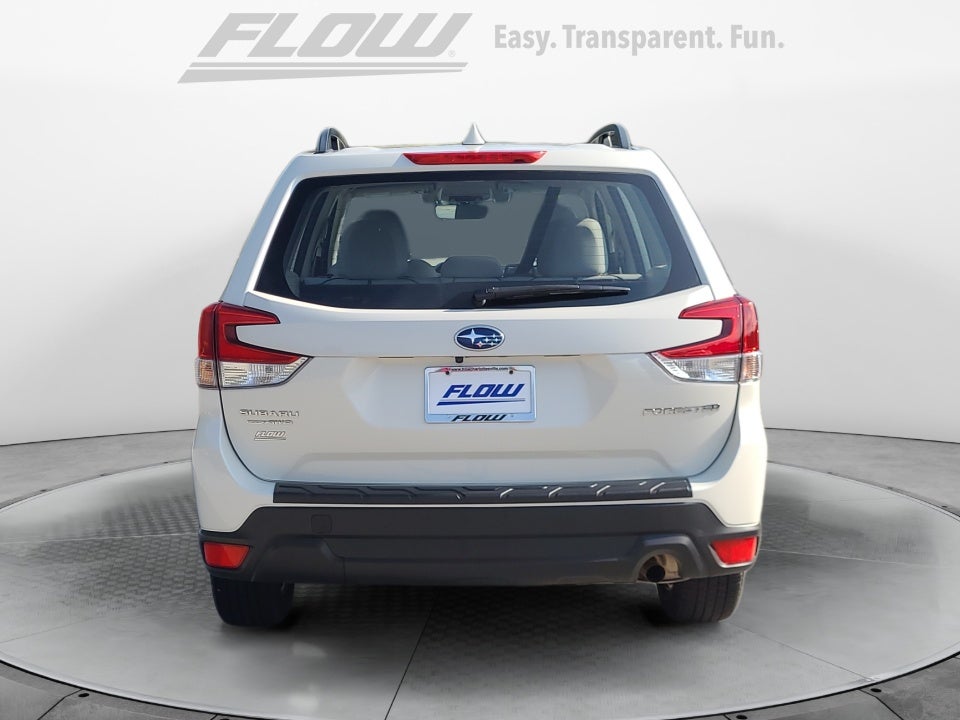 2021 Subaru Forester CVT